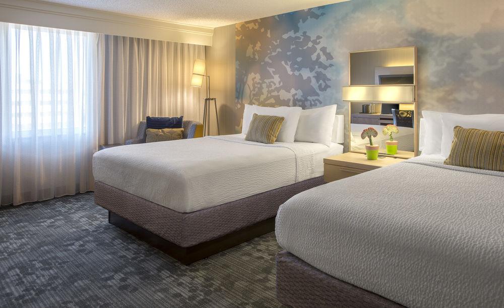 Courtyard By Marriott Cleveland Westlake Exterior foto