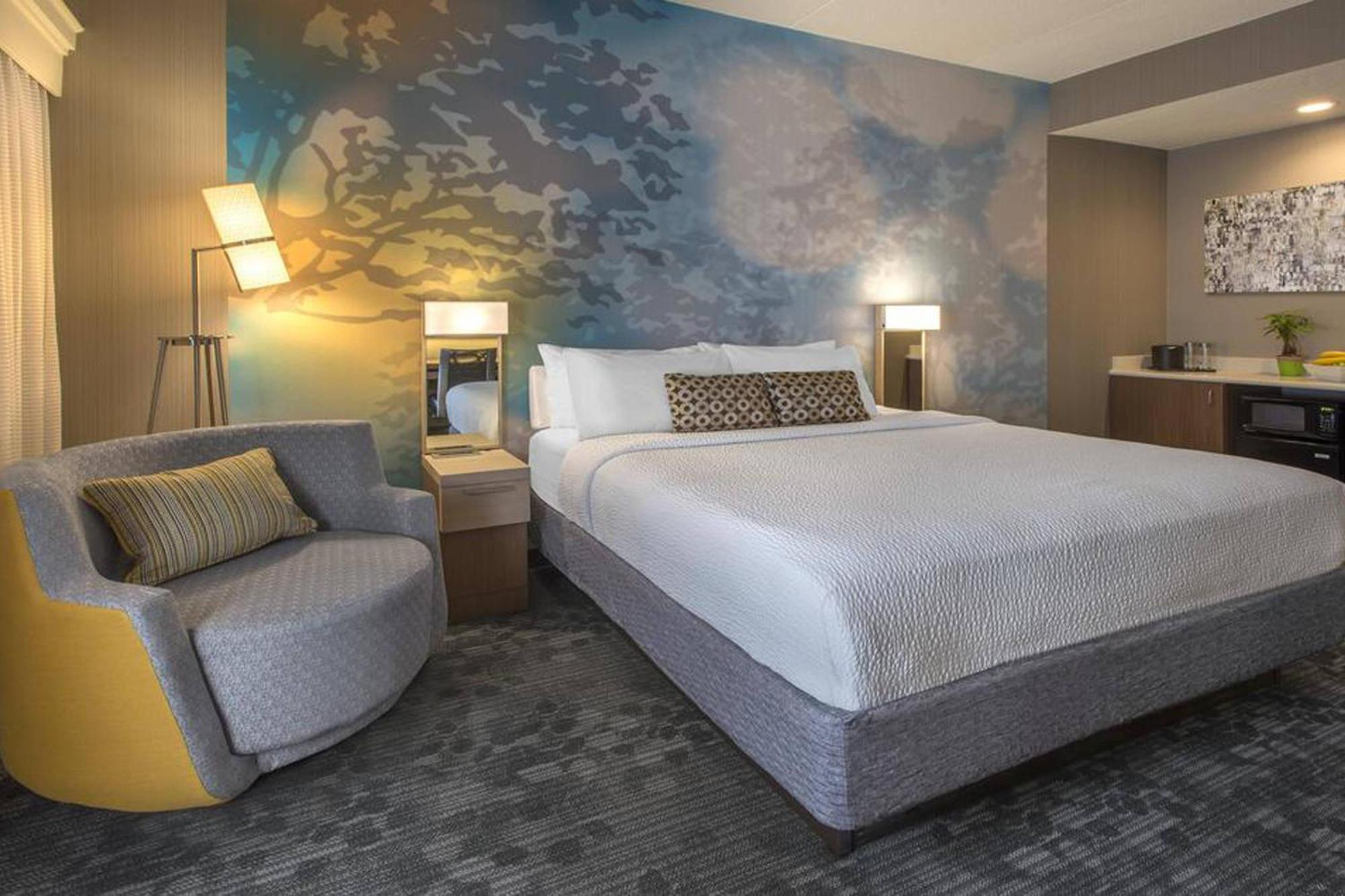 Courtyard By Marriott Cleveland Westlake Exterior foto