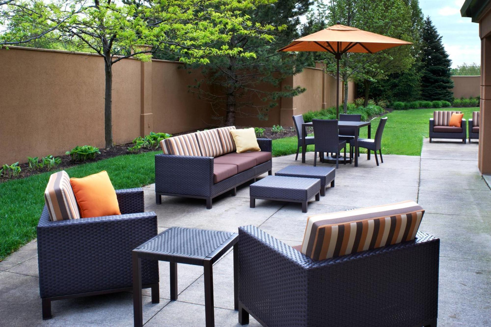 Courtyard By Marriott Cleveland Westlake Exterior foto